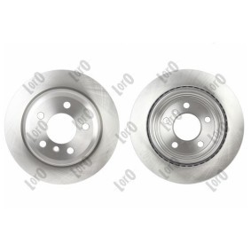 Bremsscheibe 231-04-158-2 von ABAKUS günstig für 36,23 € online kaufen