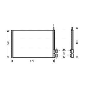 Compre Condensador de aire acondicionado de AVA COOLING SYSTEMS online para 2 (DY) a precios moderados