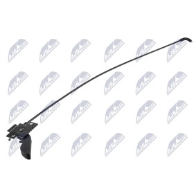 Achetez des Tirette de capot moteur NTY EZC-BM-443 à prix pour 28,09 €