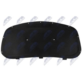 Motorraumdämmung EZC-PL-169 von NTY günstig für 41,50 € online kaufen