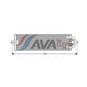 Compre Condensador, ar condicionado da AVA COOLING SYSTEMS KA5032 a um preço baixo por 84,14 €