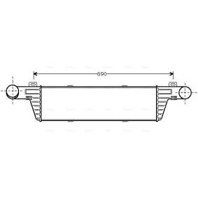 Ladeluftkühler MSA4224 von AVA COOLING SYSTEMS günstig für 135,00 € online kaufen