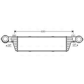 Ladeluftkühler MSA4296 von AVA COOLING SYSTEMS günstig für 162,95 € online kaufen
