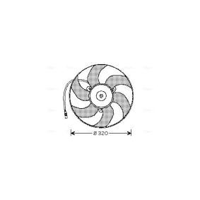 Acquista Ventola radiatore da AVA COOLING SYSTEMS PE7513 a buon mercato per soli 142,01 €