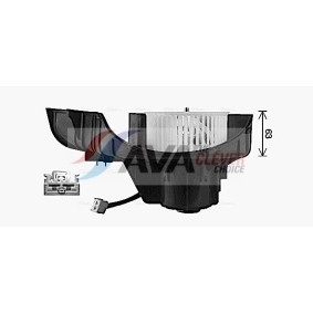 Compre Condensador de aire acondicionado de AVA COOLING SYSTEMS online para COROLLA Compact (_E10_) a precios moderados