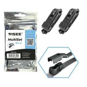 Compre Adaptador, escova do limpa-vidros da VISEE MSET ADC a um preço baixo por 2,11 €