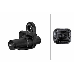 Osta Impulssianturi, kampiakseli HELLA:llä 6PU 358 381-311 edullisesti hintaan 14,83 €