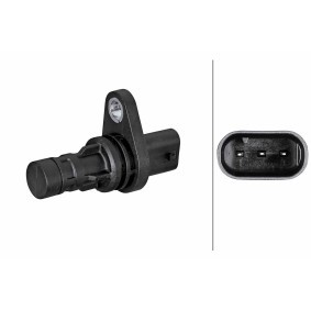 Köp Vevaxelgivare av HELLA 6PU 358 381-411 till det låga priset 278,48 kr