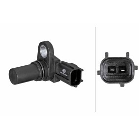 Kurbelwellensensor 6PU 358 381-431 von HELLA günstig für 12,89 € online kaufen