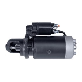 Compre Motor de arranque da HELLA 8EA 015 657-261 a um preço baixo por 263,55 €