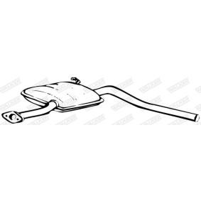 Acquista Alternatore da WALKER WAL01279 a buon mercato per soli 591,35 €