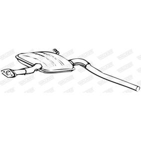 Acquista Alternatore da WALKER WAL01281 a buon mercato per soli 559,83 €