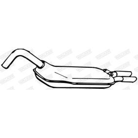 Comprar Alternador de WALKER WAL02369 a bajo precio de 565,06 €