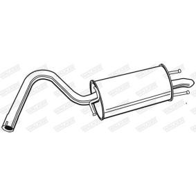 Compre Ventilador do habitáculo da WALKER WBL01417 a um preço baixo por 361,57 €