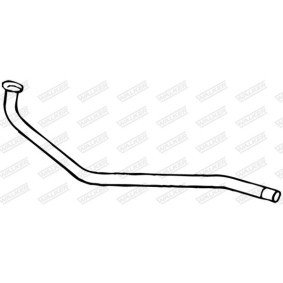 Köp Startmotor av WALKER WST00134 till det låga priset 3270,89 kr