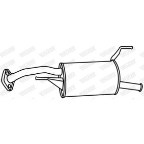 Acquista Motorino avviamento da WALKER WST01530 a buon mercato per soli 514,87 €