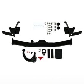 Compre Kit eléctrico, dispositivo de reboque de RAMEDER online para ë-C3 IV a preços moderados
