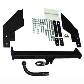 Compre Caballete del enganche del remolque de RAMEDER online para Sprinter 4.6-T Furgoneta (W906, B906) a precios moderados