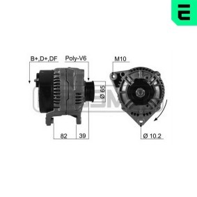 Kühler, Motorkühlung 673427 von ERA günstig für 604,81 € online kaufen