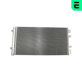 Kühler, Motorkühlung für RENAULT von ERA