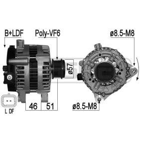 Kühler, Motorkühlung 673470 von ERA günstig für 397,01 € online kaufen