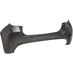 Comprar Parachoques de DIEDERICHS 6608056 a bajo precio de 115,44 €