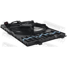 Acquista Ventola radiatore da FEBEST online per Jetta Mk7 Sedan (BU3) a prezzi moderati