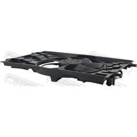 Acquista Ventola radiatore da FEBEST online per Jetta Mk7 Sedan (BU3) a prezzi moderati