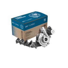 Kjøp Turbo fra BR Turbo på nett for Kangoo III Box Body / MPV til moderate priser