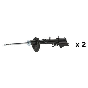 Stoßdämpfer 854S21293 von RIDEX günstig für 188,02 € online kaufen