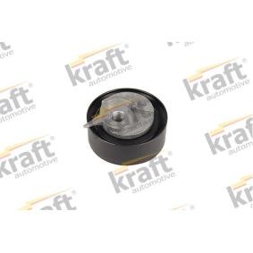 Achetez des Galet tendeur de courroie de distribution KRAFT 1220760 à prix pour 16,72 €