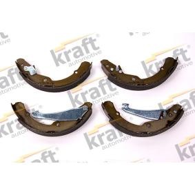 Achetez des Jeu de mâchoires de frein KRAFT 6020100 à prix pour 33,06 €