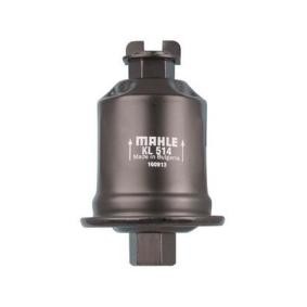 Acquista Filtro carburante da MAHLE ORIGINAL online per SUPRA (JZA80) a prezzi moderati