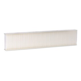 Innenraumfilter LA 242 von MAHLE ORIGINAL günstig für 14,60 € online kaufen