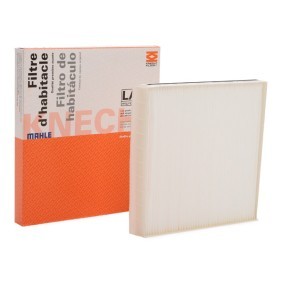 Innenraumfilter LA 54 von MAHLE ORIGINAL günstig für 13,00 € online kaufen