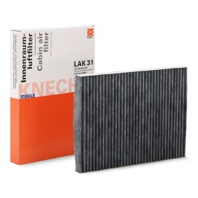 Innenraumfilter LAK 31 von MAHLE ORIGINAL günstig für 21,37 € online kaufen
