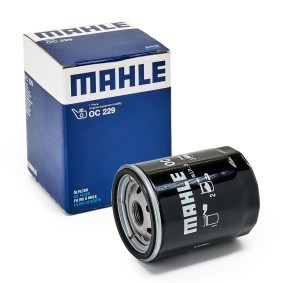 Compre Filtro de aceite de MAHLE ORIGINAL online para 911 Descapotable (993) a precios moderados