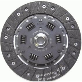 Köp Kopplingslamell av SACHS PERFORMANCE 881861 999777 till det låga priset 5870,62 kr