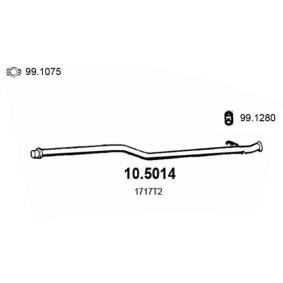 Abgasrohr 10.5014 von ASSO günstig für 38,75 € online kaufen