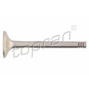 Auslaßventil 101 573 von TOPRAN günstig für 12,35 € online kaufen