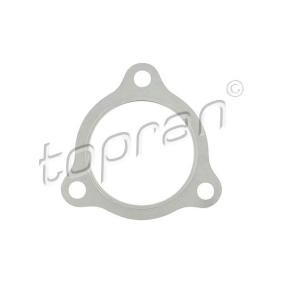 Compre Junta, tubo de escape da TOPRAN 103 633 a um preço baixo por 2,02 €