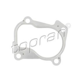 Compre Junta, tubo de escape da TOPRAN 107 204 a um preço baixo por 2,55 €