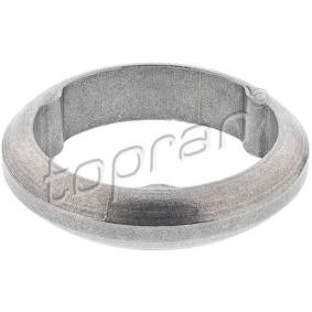 Compre Junta, tubo de escape da TOPRAN 107 213 a um preço baixo por 2,50 €