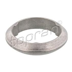 Compre Junta, tubo de escape da TOPRAN 107 214 a um preço baixo por 2,98 €