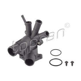Compre Flange do líquido de refrigeração da TOPRAN 107 330 a um preço baixo por 9,26 €