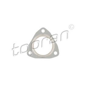 Compre Junta, tubo de escape da TOPRAN 108 178 a um preço baixo por 2,88 €