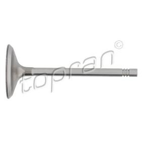 Compre Válvula de entrada da TOPRAN 109 684 a um preço baixo por 13,22 €