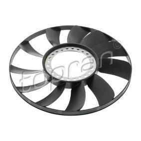 Compre Ventoinha do ventilador, refrigeração do motor da TOPRAN 110 294 a um preço baixo por 12,02 €