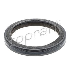 Comprar Anillo retén, cigüeñal de TOPRAN 111 308 a bajo precio de 14,68 €