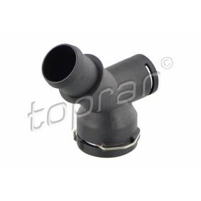 Compre Flange do líquido de refrigeração da TOPRAN 112 401 a um preço baixo por 8,51 €